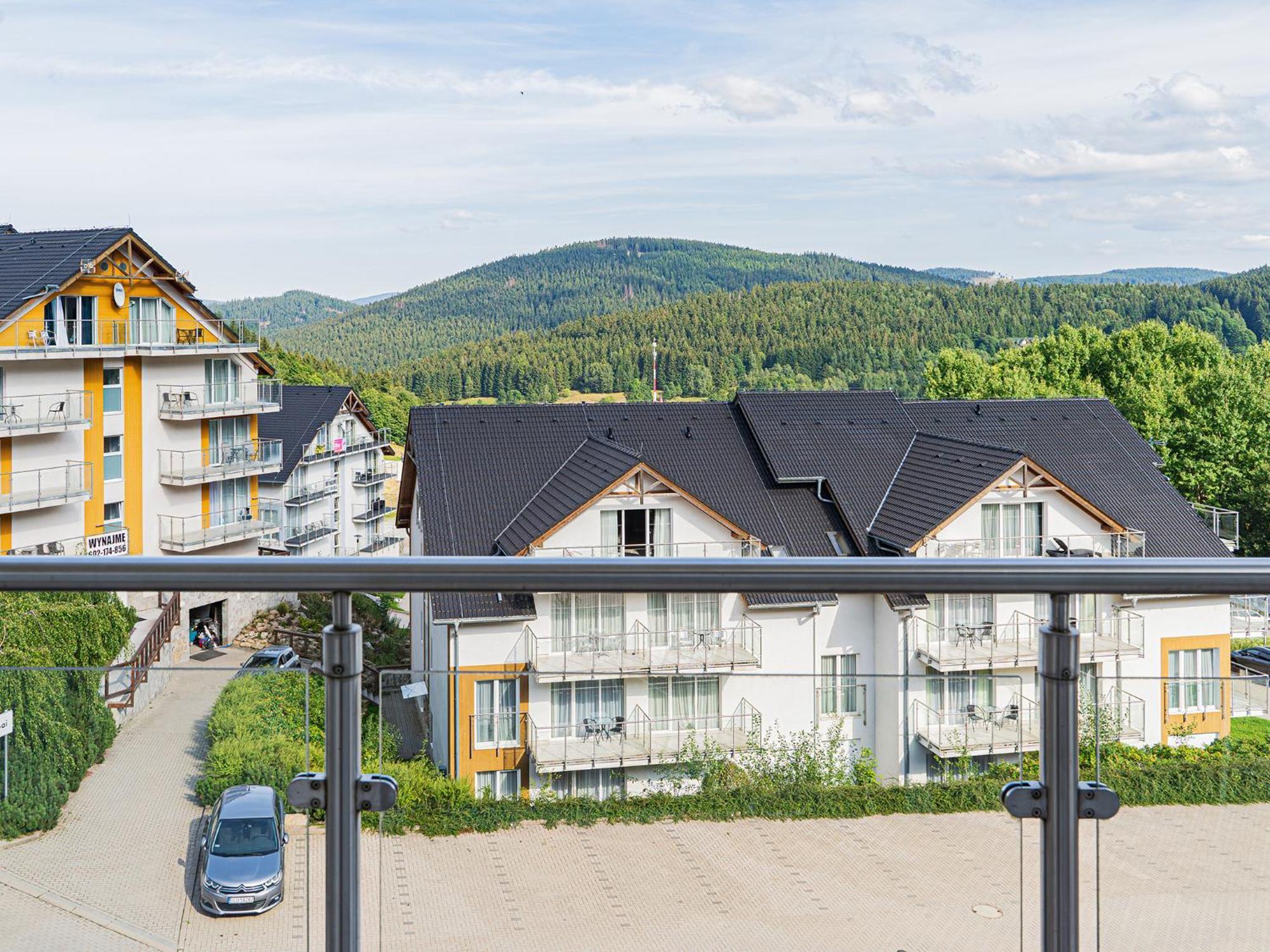 Апартаменты Vacationclub - Bormio Apartament 27 Сенна Экстерьер фото