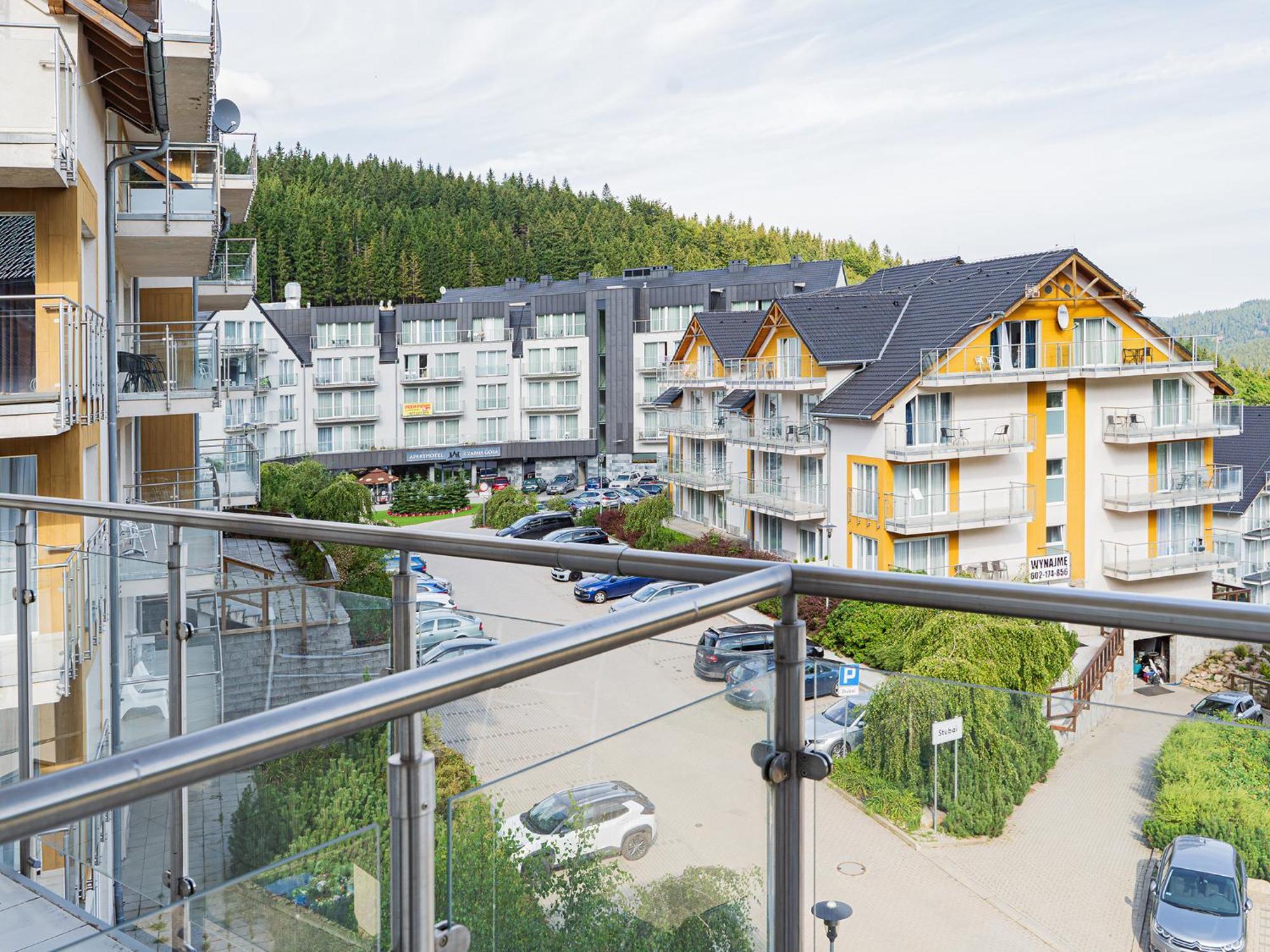 Апартаменты Vacationclub - Bormio Apartament 27 Сенна Экстерьер фото